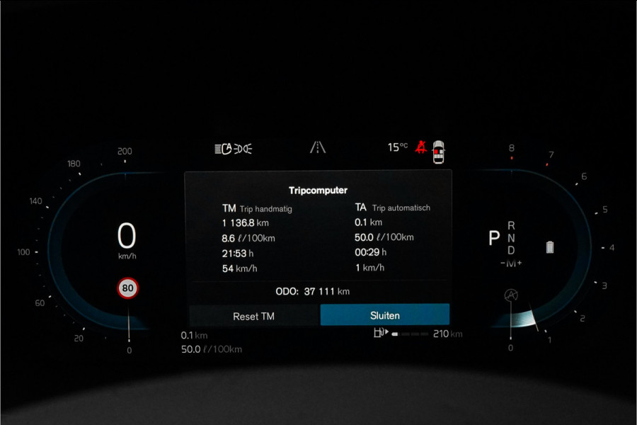 Volvo XC60 B5 Ultimate Bright Pano B&W Trekhaak HUD