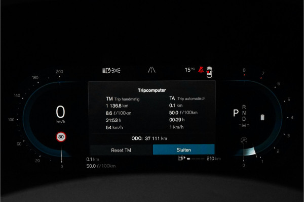Volvo XC60 B5 Ultimate Bright Pano B&W Trekhaak HUD