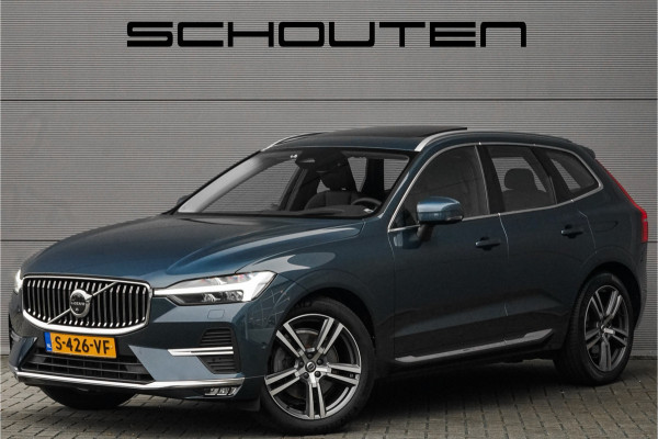 Volvo XC60 B5 Ultimate Bright Pano B&W Trekhaak HUD