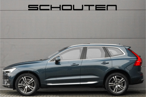 Volvo XC60 B5 Ultimate Bright Pano B&W Trekhaak HUD
