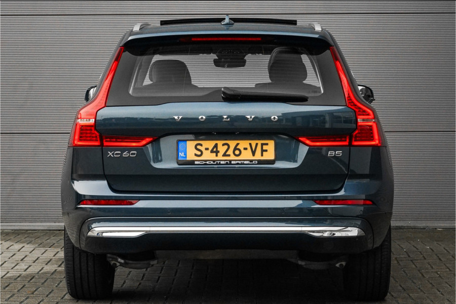 Volvo XC60 B5 Ultimate Bright Pano B&W Trekhaak HUD