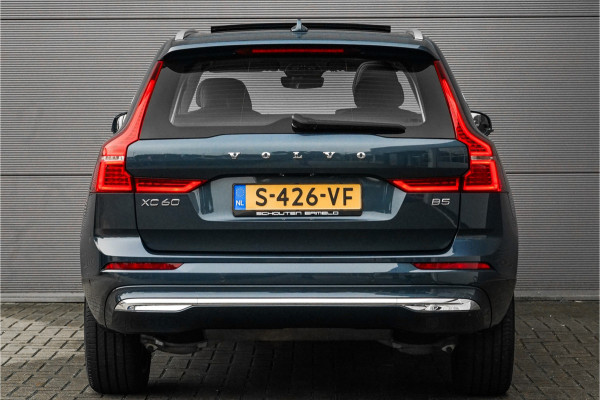 Volvo XC60 B5 Ultimate Bright Pano B&W Trekhaak HUD