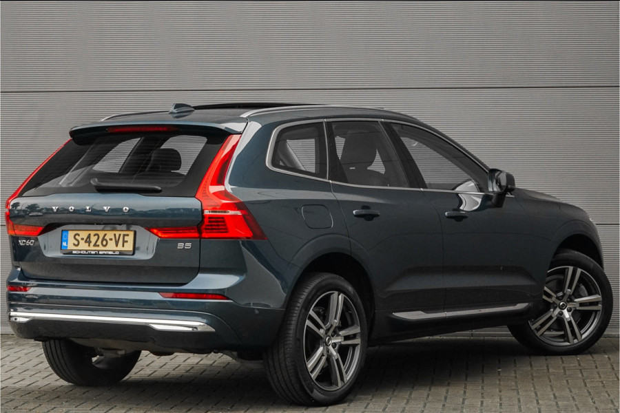 Volvo XC60 B5 Ultimate Bright Pano B&W Trekhaak HUD
