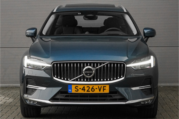 Volvo XC60 B5 Ultimate Bright Pano B&W Trekhaak HUD