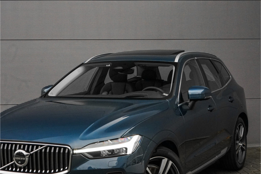 Volvo XC60 B5 Ultimate Bright Pano B&W Trekhaak HUD