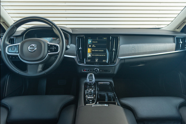 Volvo V90 T6 Aut. Inscription ACC Leder Parkeercamera 340pk