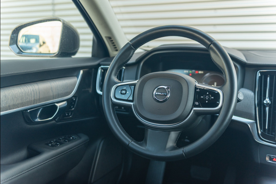 Volvo V90 T6 Aut. Inscription ACC Leder Parkeercamera 340pk