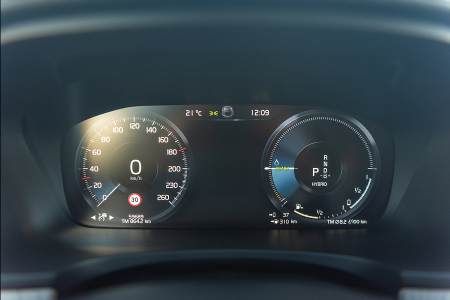 Volvo V90 T6 Aut. Inscription ACC Leder Parkeercamera 340pk
