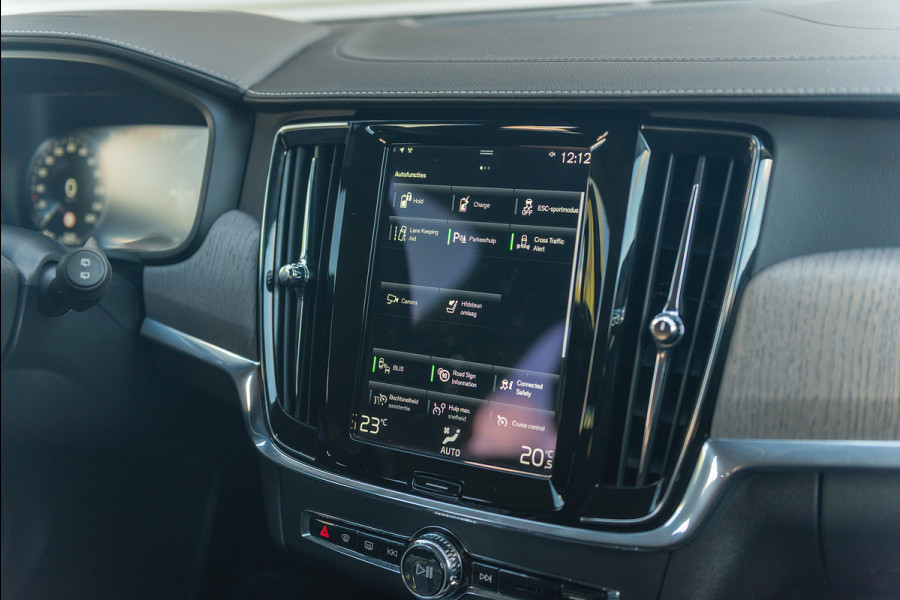 Volvo V90 T6 Aut. Inscription ACC Leder Parkeercamera 340pk