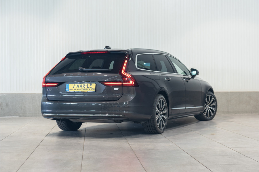 Volvo V90 T6 Aut. Inscription ACC Leder Parkeercamera 340pk