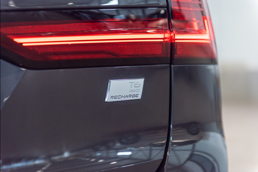 Volvo V90 T6 Aut. Inscription ACC Leder Parkeercamera 340pk