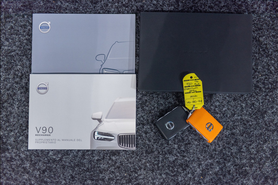 Volvo V90 T6 Aut. Inscription ACC Leder Parkeercamera 340pk