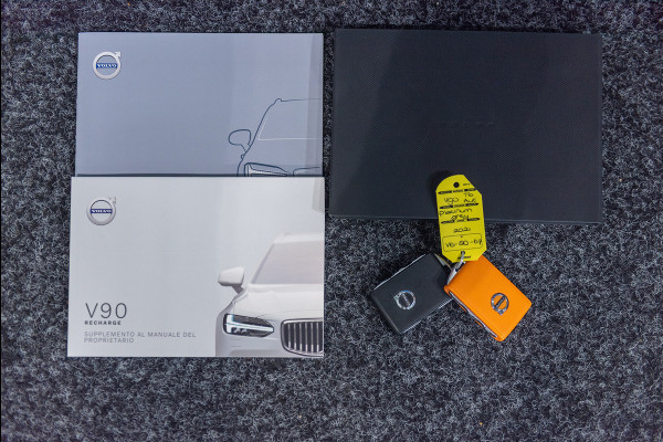Volvo V90 T6 Aut. Inscription ACC Leder Parkeercamera 340pk