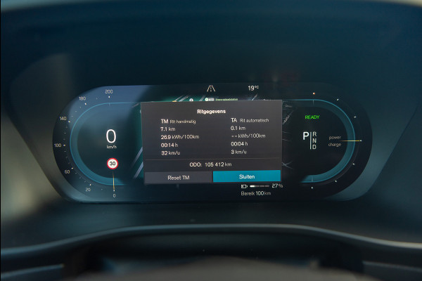 Volvo XC40 P8 Aut. R-Design Leder Navigatie 408pk