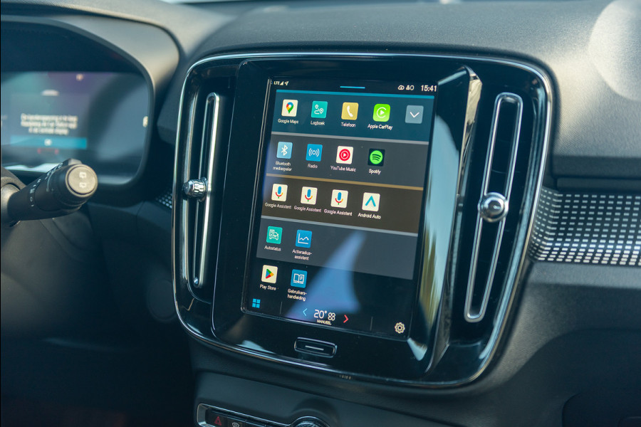 Volvo XC40 P8 Aut. R-Design Leder Navigatie 408pk
