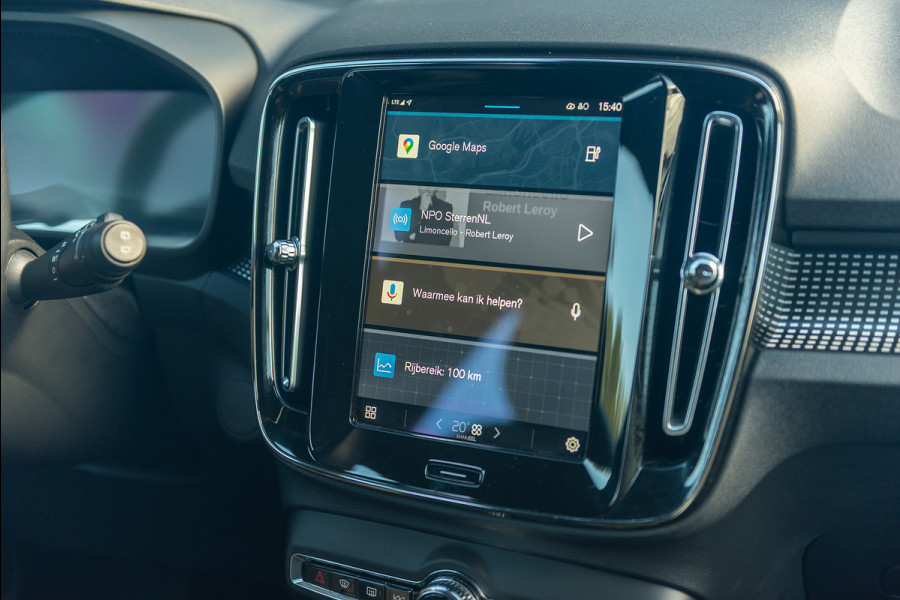 Volvo XC40 P8 Aut. R-Design Leder Navigatie 408pk