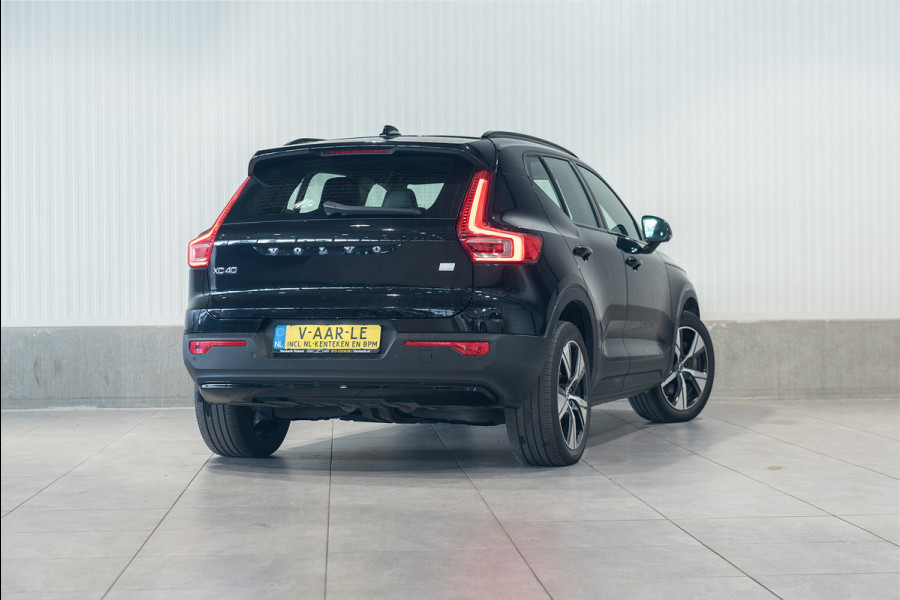 Volvo XC40 P8 Aut. R-Design Leder Navigatie 408pk