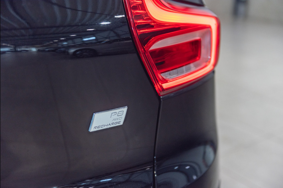 Volvo XC40 P8 Aut. R-Design Leder Navigatie 408pk