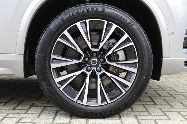 Volvo XC90 2.0 T8 Recharge AWD Plus Bright | Panoramadak | Trekhaak | 360 Camera | H/K
