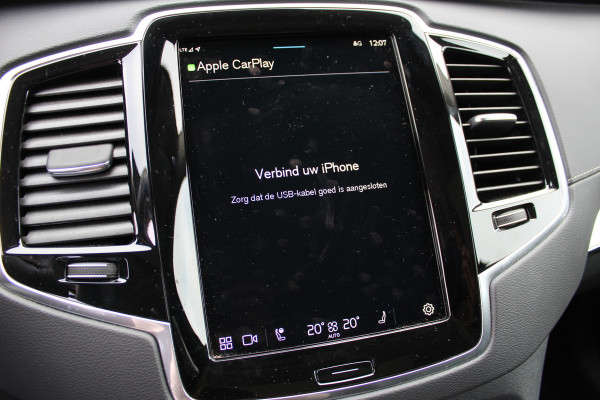 Volvo XC90 2.0 T8 Recharge AWD Plus Bright | Panoramadak | Trekhaak | 360 Camera | H/K