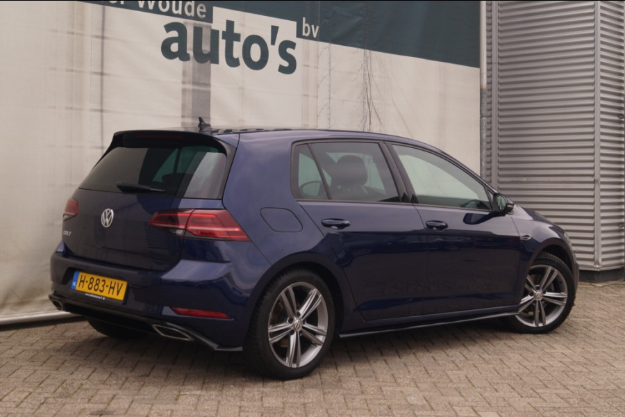 Volkswagen Golf 1.5 TSI 150pk DSG R-Line Highline Business -DYNAUDIO-