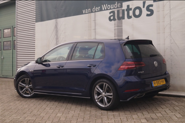 Volkswagen Golf 1.5 TSI 150pk DSG R-Line Highline Business -DYNAUDIO-