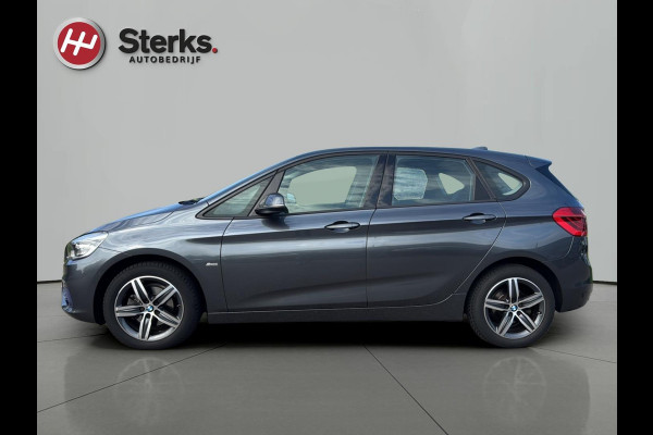 BMW 2 Serie Active Tourer 218i High Executive AUTOMAAT SPORT LEDER NAVI CLIMAAT CONTROL STOELVERWARMING