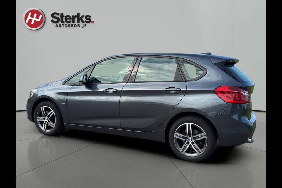 BMW 2 Serie Active Tourer 218i High Executive AUTOMAAT SPORT LEDER NAVI CLIMAAT CONTROL STOELVERWARMING