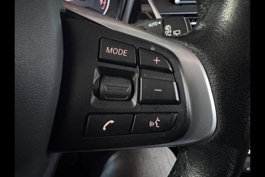 BMW 2 Serie Active Tourer 218i High Executive AUTOMAAT SPORT LEDER NAVI CLIMAAT CONTROL STOELVERWARMING