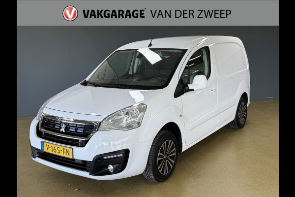 Peugeot Partner 120 1.6 BlueHDi 75 L1 Première | Navi | Cruise
