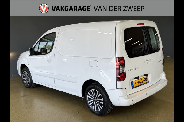 Peugeot Partner 120 1.6 BlueHDi 75 L1 Première | Navi | Cruise