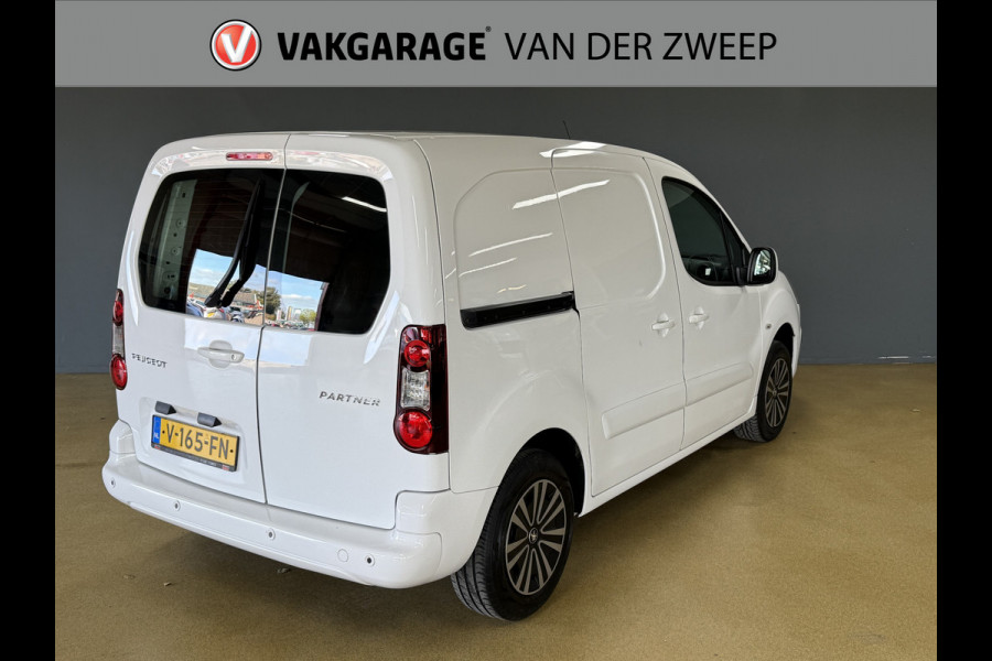 Peugeot Partner 120 1.6 BlueHDi 75 L1 Première | Navi | Cruise