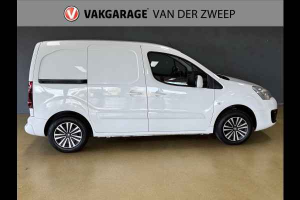 Peugeot Partner 120 1.6 BlueHDi 75 L1 Première | Navi | Cruise