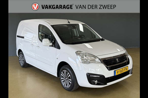 Peugeot Partner 120 1.6 BlueHDi 75 L1 Première | Navi | Cruise