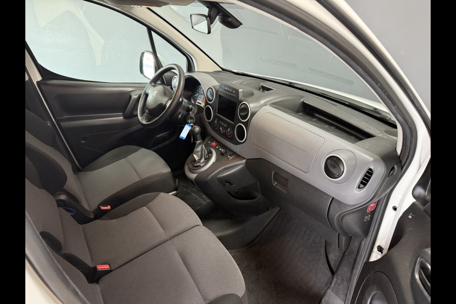 Peugeot Partner 120 1.6 BlueHDi 75 L1 Première | Navi | Cruise