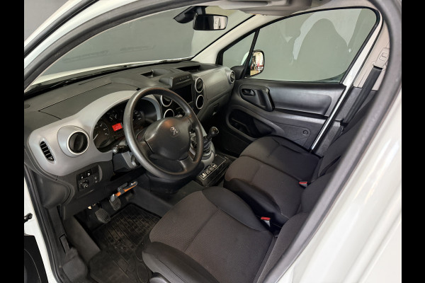 Peugeot Partner 120 1.6 BlueHDi 75 L1 Première | Navi | Cruise