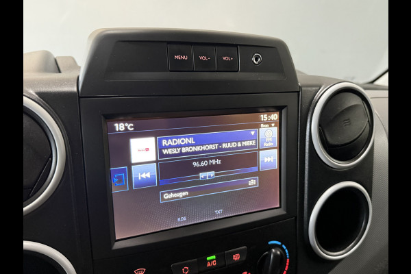 Peugeot Partner 120 1.6 BlueHDi 75 L1 Première | Navi | Cruise