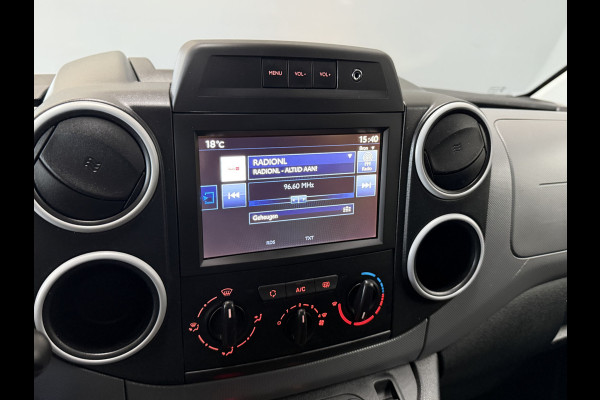 Peugeot Partner 120 1.6 BlueHDi 75 L1 Première | Navi | Cruise