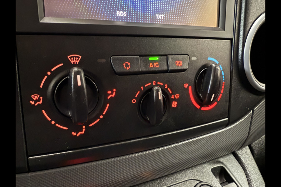 Peugeot Partner 120 1.6 BlueHDi 75 L1 Première | Navi | Cruise
