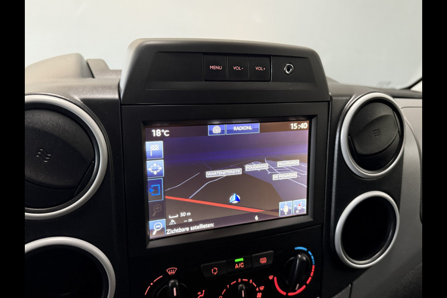 Peugeot Partner 120 1.6 BlueHDi 75 L1 Première | Navi | Cruise