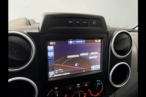 Peugeot Partner 120 1.6 BlueHDi 75 L1 Première | Navi | Cruise