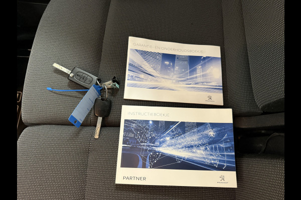 Peugeot Partner 120 1.6 BlueHDi 75 L1 Première | Navi | Cruise