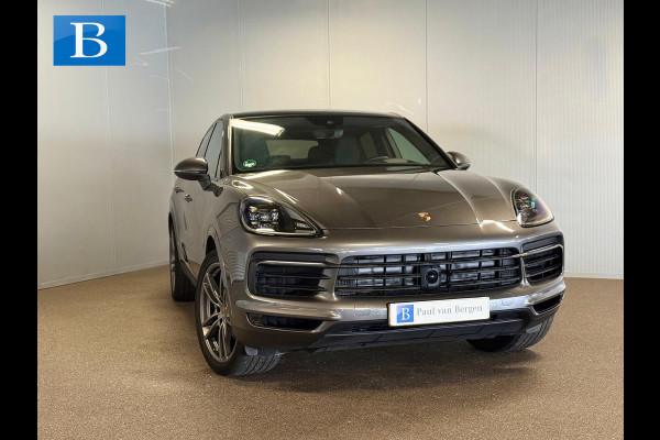 Porsche Cayenne Coupé 3.0 E-Hybrid-PANO-HEAD UP-LUCHTV.-STOELEN 18 VOUDIG-ACC-4 WIELSTURING-COMPLEET