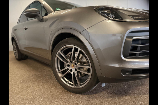 Porsche Cayenne Coupé 3.0 E-Hybrid-PANO-HEAD UP-LUCHTV.-STOELEN 18 VOUDIG-ACC-4 WIELSTURING-COMPLEET