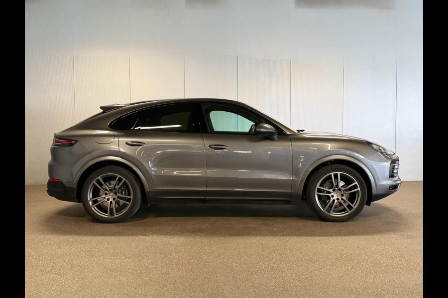 Porsche Cayenne Coupé 3.0 E-Hybrid-PANO-HEAD UP-LUCHTV.-STOELEN 18 VOUDIG-ACC-4 WIELSTURING-COMPLEET