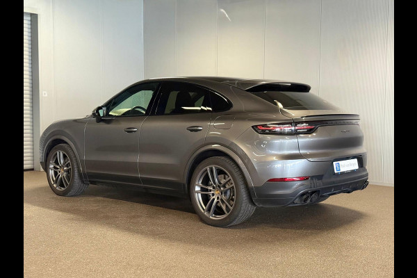 Porsche Cayenne Coupé 3.0 E-Hybrid-PANO-HEAD UP-LUCHTV.-STOELEN 18 VOUDIG-ACC-4 WIELSTURING-COMPLEET