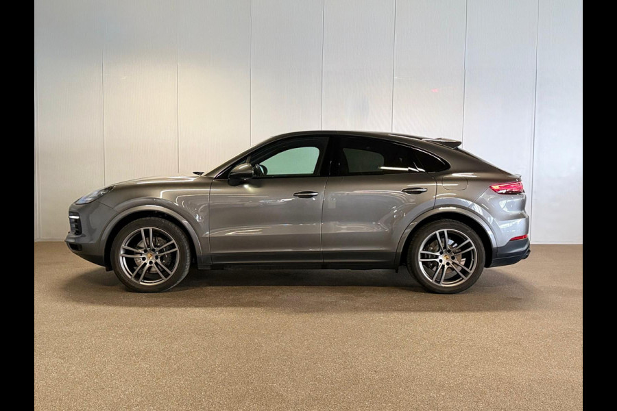 Porsche Cayenne Coupé 3.0 E-Hybrid-PANO-HEAD UP-LUCHTV.-STOELEN 18 VOUDIG-ACC-4 WIELSTURING-COMPLEET