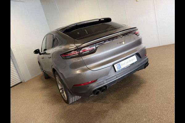 Porsche Cayenne Coupé 3.0 E-Hybrid-PANO-HEAD UP-LUCHTV.-STOELEN 18 VOUDIG-ACC-4 WIELSTURING-COMPLEET