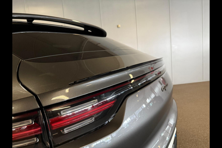 Porsche Cayenne Coupé 3.0 E-Hybrid-PANO-HEAD UP-LUCHTV.-STOELEN 18 VOUDIG-ACC-4 WIELSTURING-COMPLEET