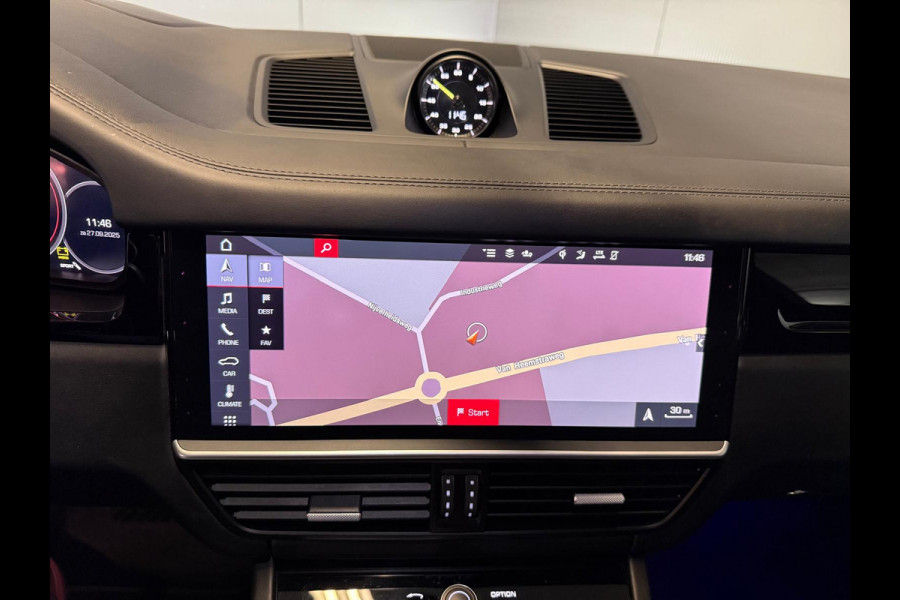 Porsche Cayenne Coupé 3.0 E-Hybrid-PANO-HEAD UP-LUCHTV.-STOELEN 18 VOUDIG-ACC-4 WIELSTURING-COMPLEET